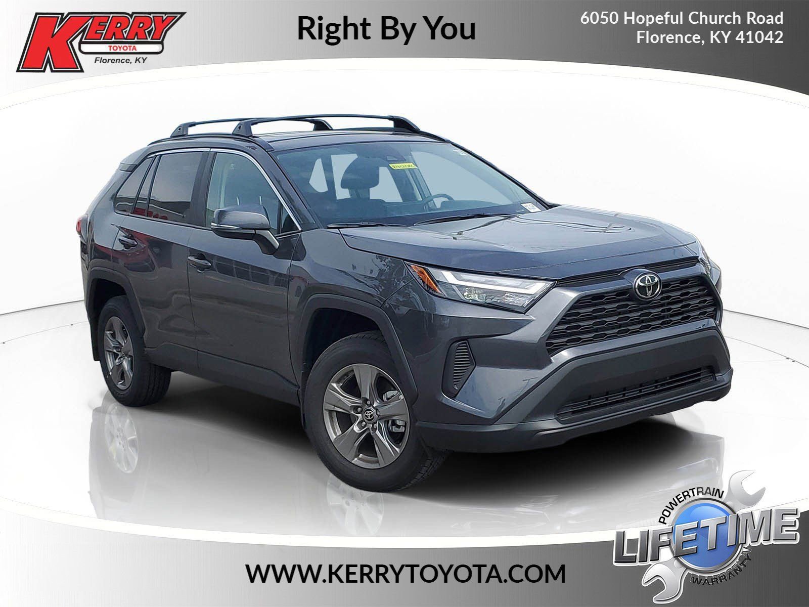 2025 Toyota RAV4 XLE AWD's photo