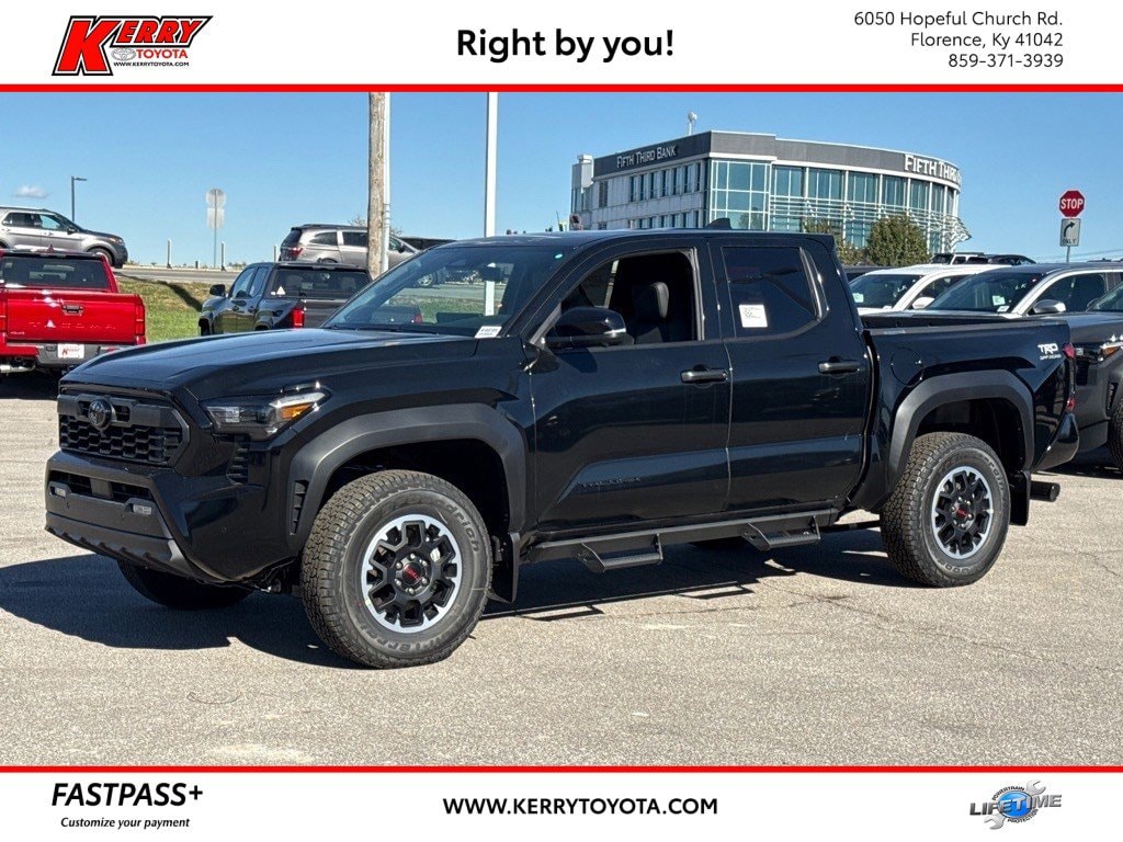 2025 Toyota Tacoma Truck Double Cab  2025 Toyota Tacoma Truck Double Cab