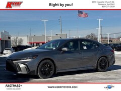 2026 Toyota Camry SE Sedan