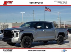 2026 Toyota Tundra SR5 Truck CrewMax