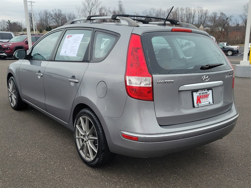 Used 2012 Hyundai Elantra Touring SE Hatchback