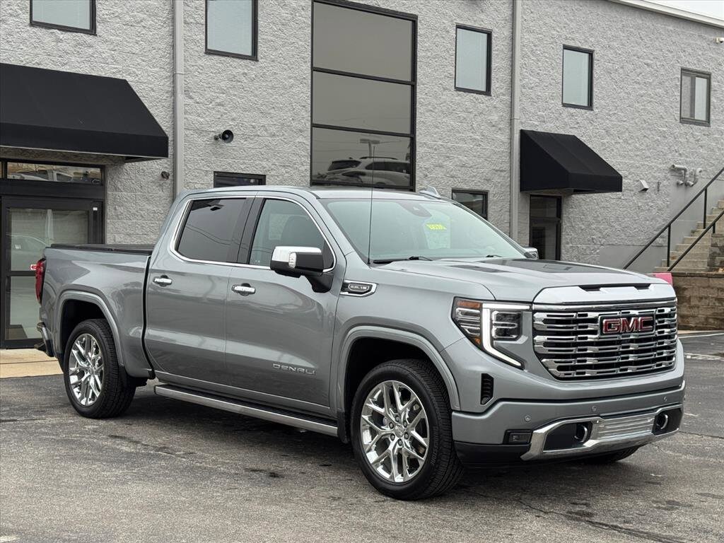 2023 Gmc Sierra 1500 Denali photo 4
