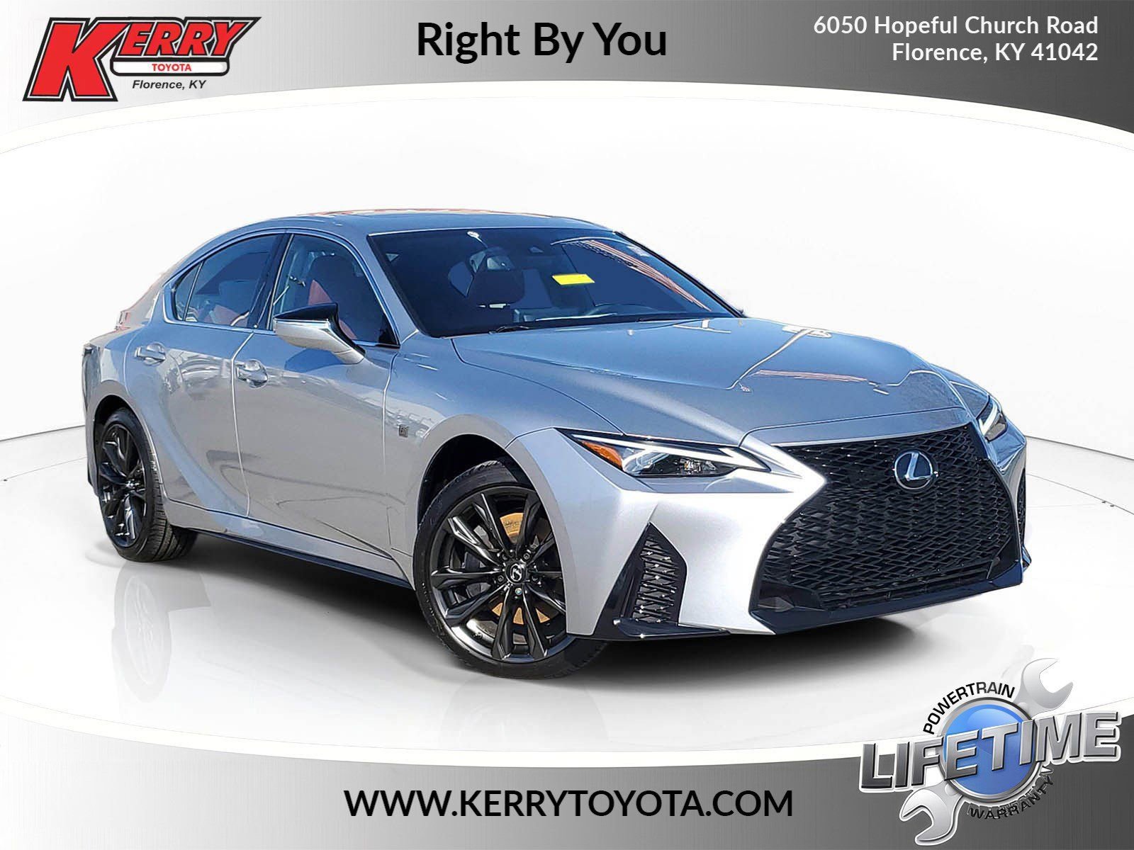 2025 Lexus IS 350 350 F SPORT DESIGN AWD's photo