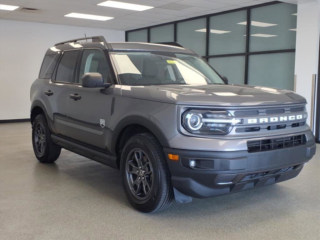 2021 Ford Bronco Sport Big Bend photo 3