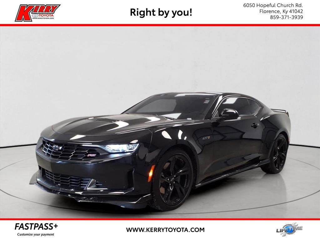 2022 Chevrolet Camaro LT1's photo