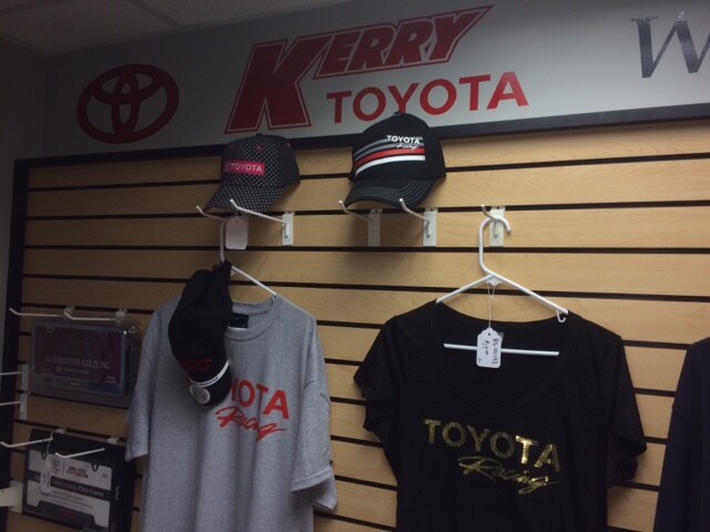 Parts Gallery at Kerry Toyota | Florence, KY