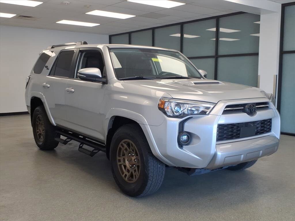 2023 Toyota 4Runner TRD Premium photo 3