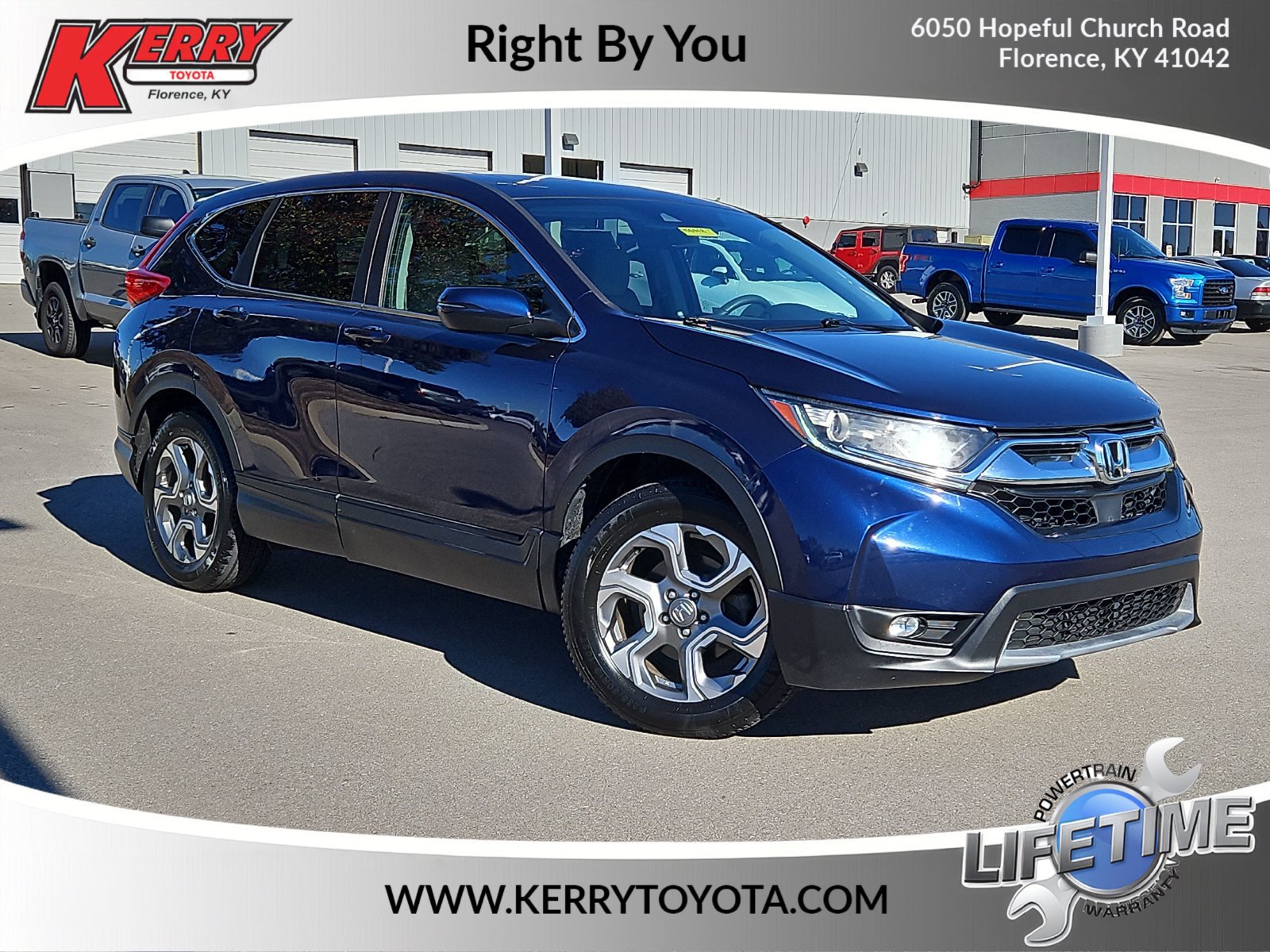 2018 Honda CR-V