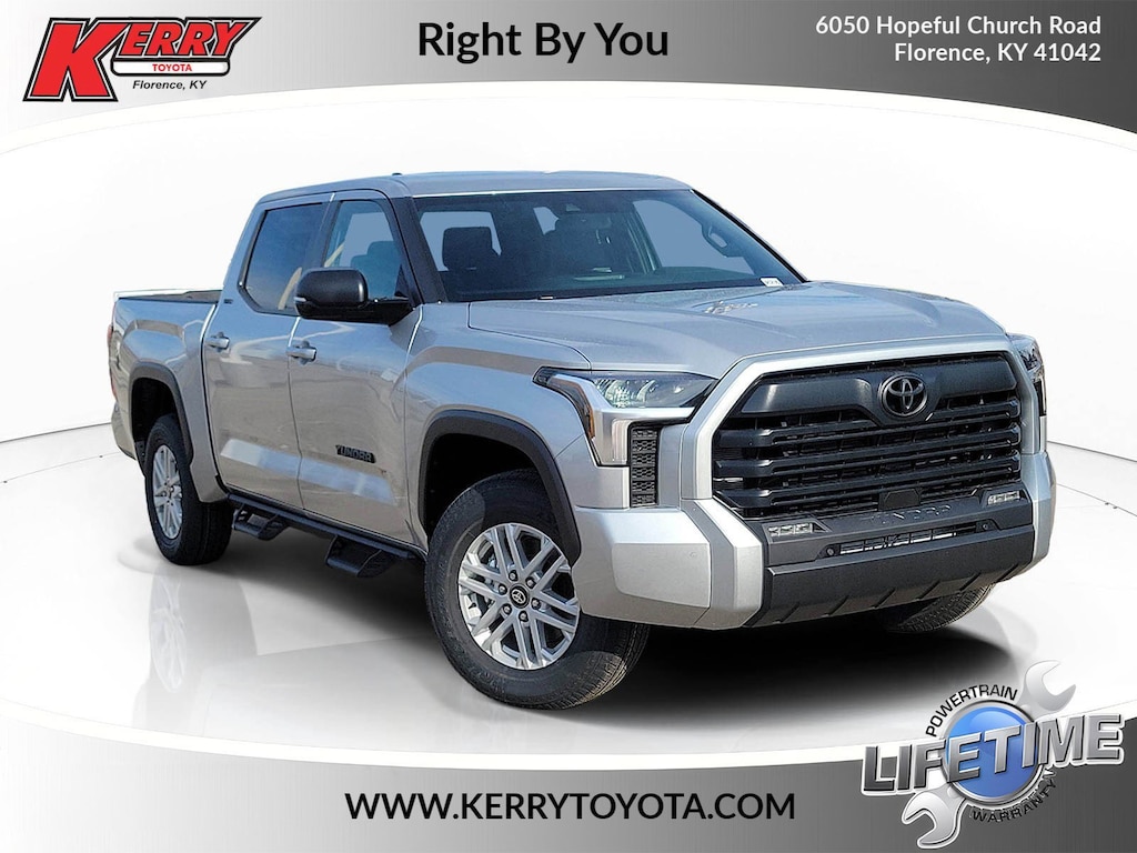 New 2026 Toyota Tundra SR5 Truck CrewMax