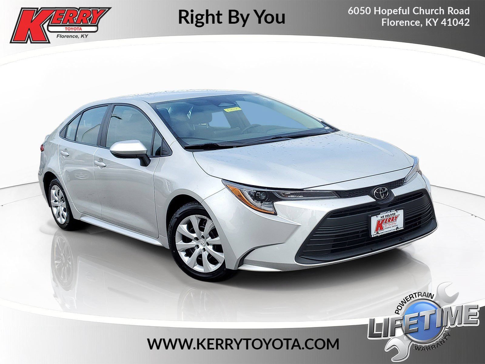 2024 Toyota Corolla