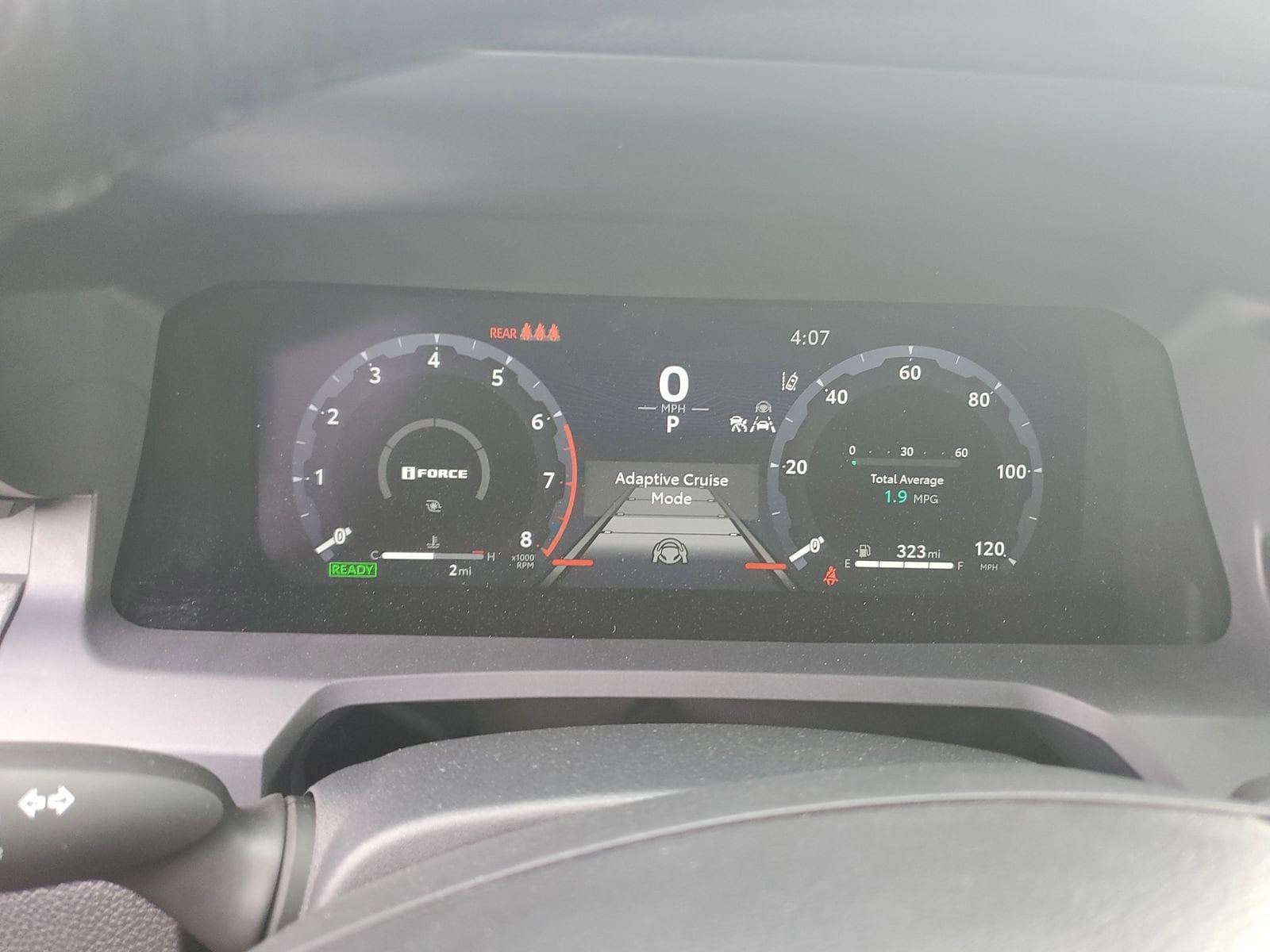2026 Toyota Tacoma Trailhunter - Photo 23