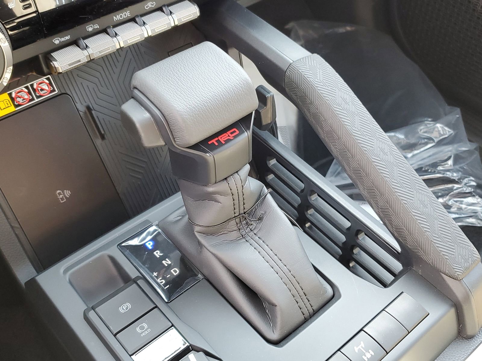 2026 Toyota Tacoma TRD Off Road - Photo 31