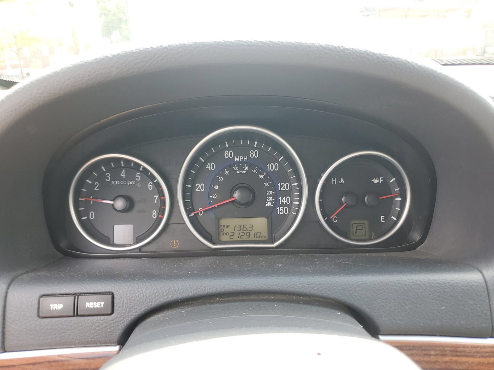 2008 Hyundai Veracruz SE - Photo 25