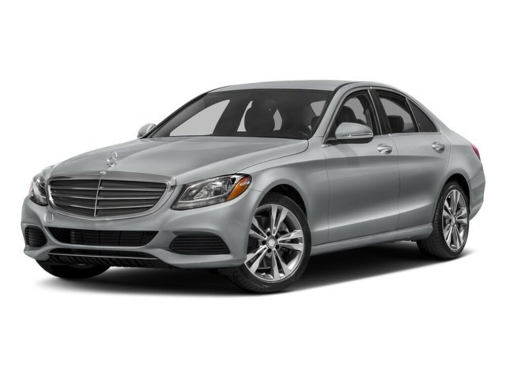 Used 2017 Mercedes-Benz C-Class C 300 Sedan