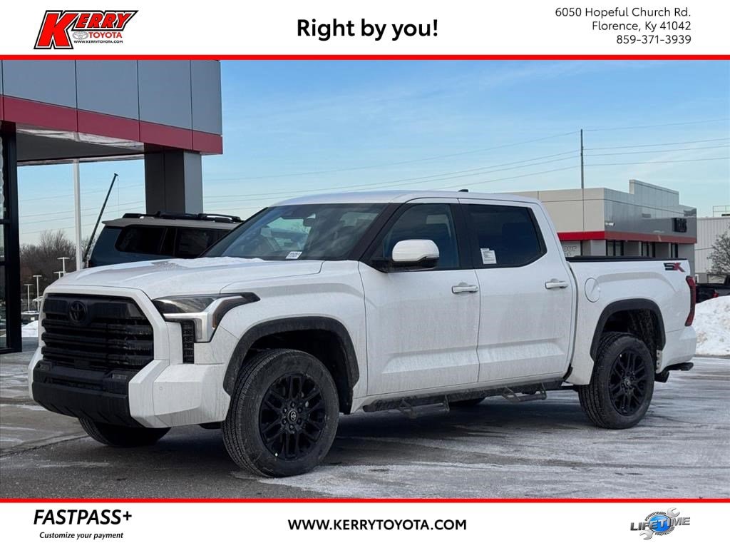 2026 Toyota Tundra SR5's photo