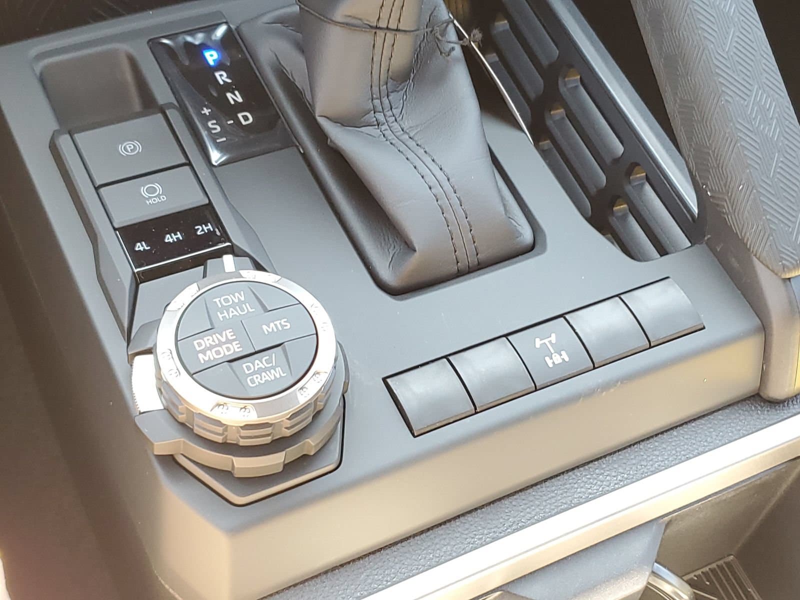 2026 Toyota Tacoma TRD Off Road - Photo 33