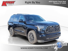 2026 Toyota Sequoia Platinum SUV