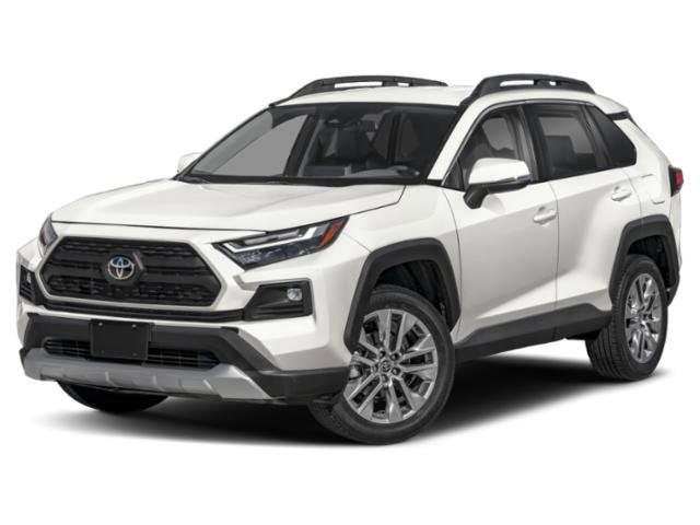 2024 Toyota RAV4 SUV 