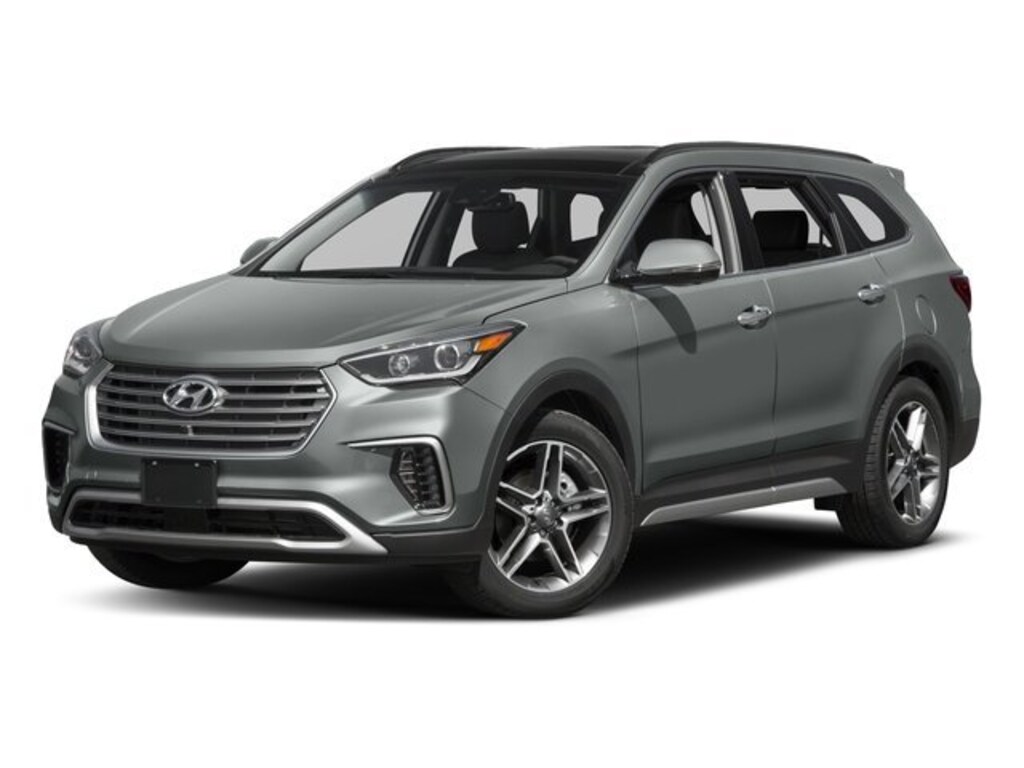 Used 2017 Hyundai Santa Fe Limited Ultimate SUV
