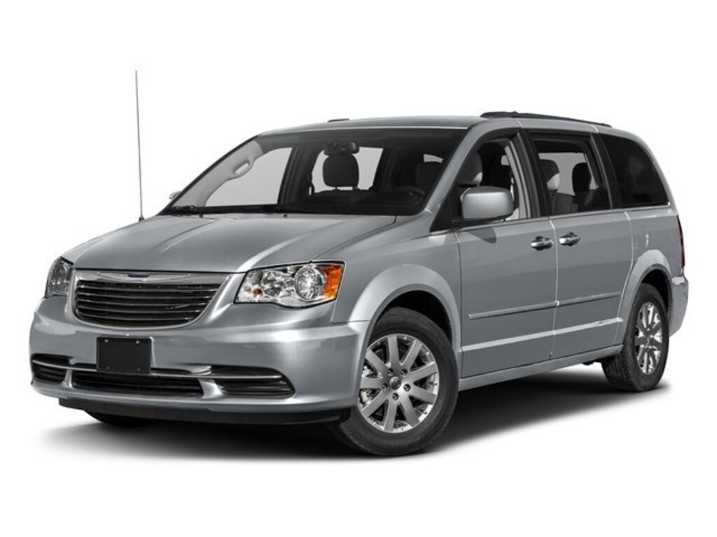 Used 2016 Chrysler Town & Country Touring Van LWB Passenger Van