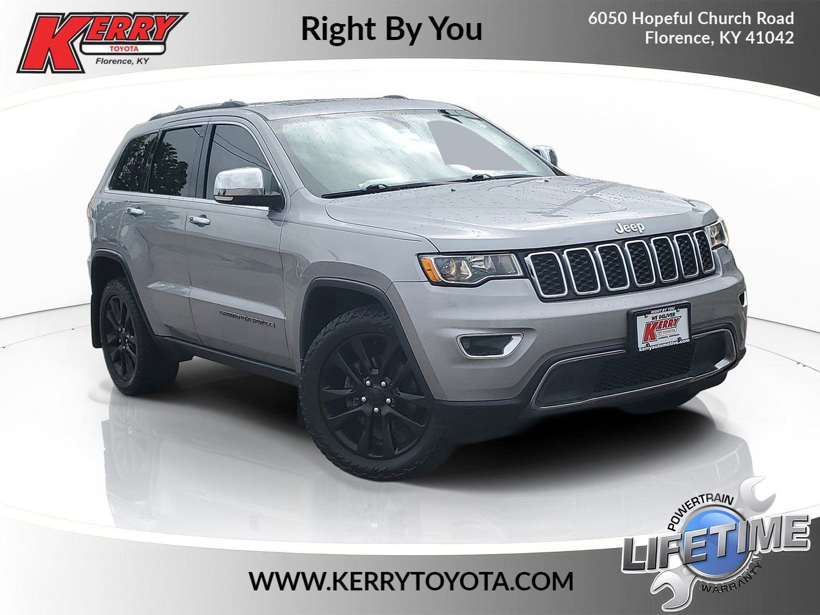 2017 Jeep Grand Cherokee Limited 4WD's photo