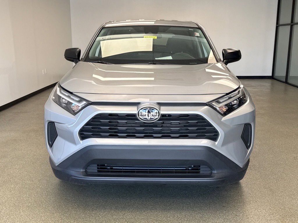 Certified 2024 Toyota RAV4 LE SUV