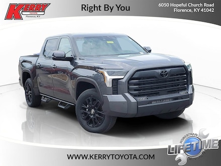 2026 Toyota Tundra SR5 Truck CrewMax