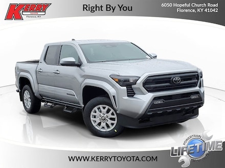2026 Toyota Tacoma SR5 Truck Double Cab