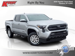 2026 Toyota Tacoma SR5 Truck Double Cab