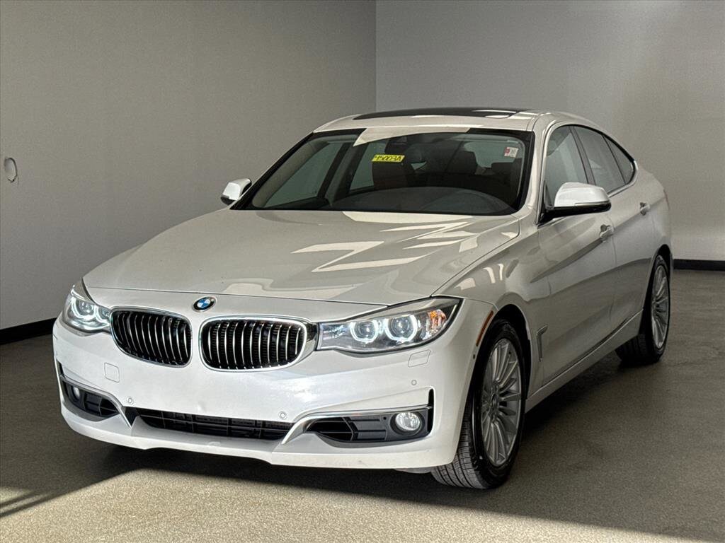 Used 2015 BMW 328i xDrive 328i xDrive Gran Turismo
