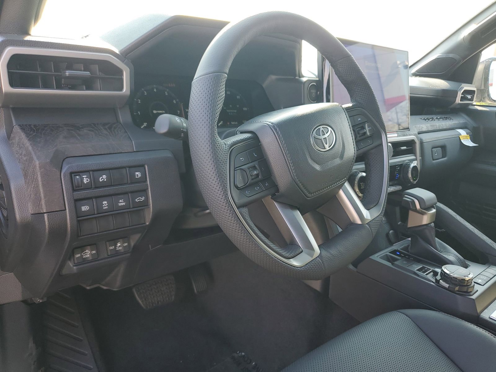 2026 Toyota Tacoma Limited - Photo 18