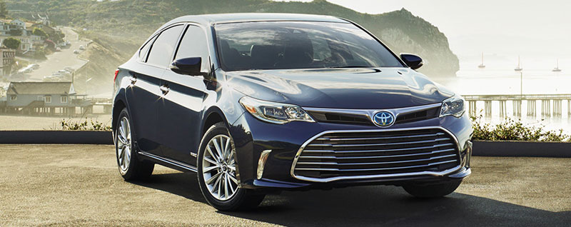 2016 Toyota Avalon Hybrid
