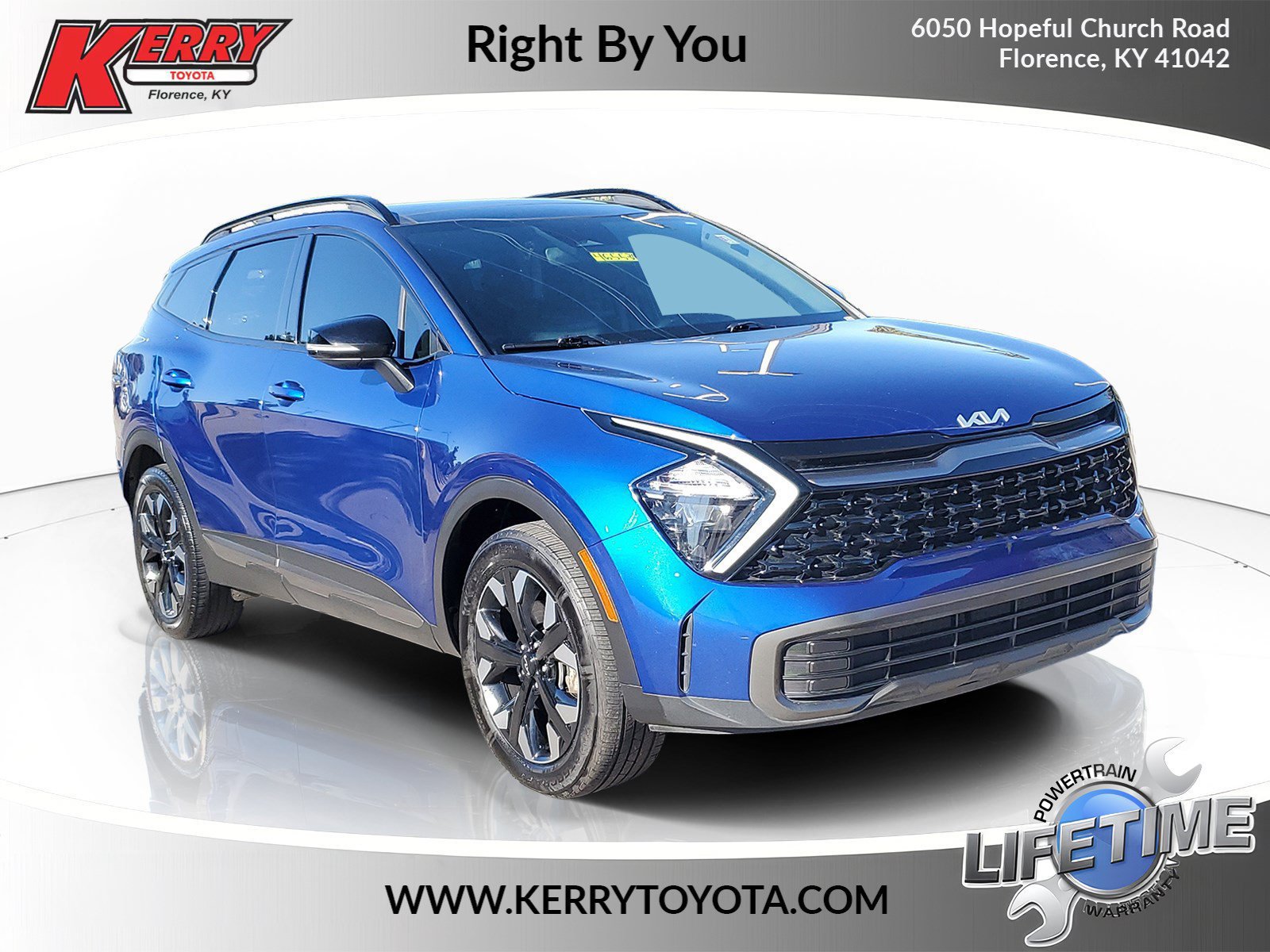 2023 Kia Sportage