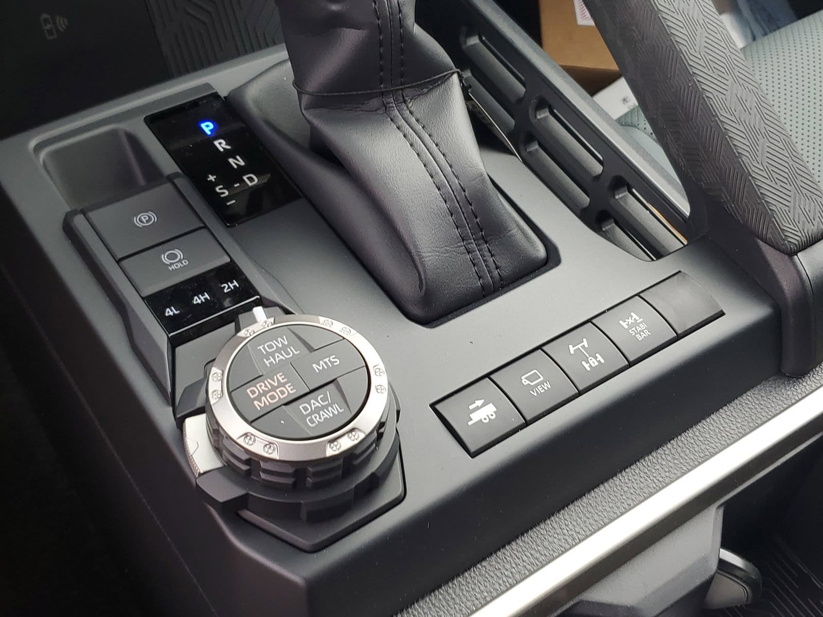 2026 Toyota Tacoma Trailhunter - Photo 31
