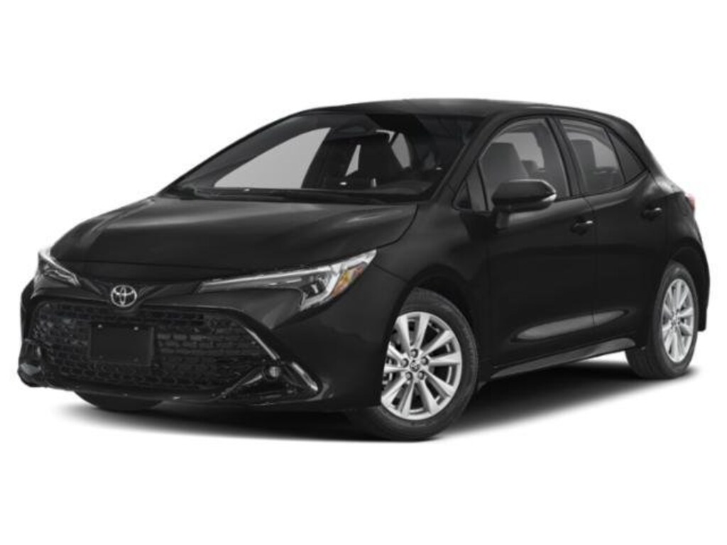 Used 2024 Toyota Corolla Hatchback  Hatchback