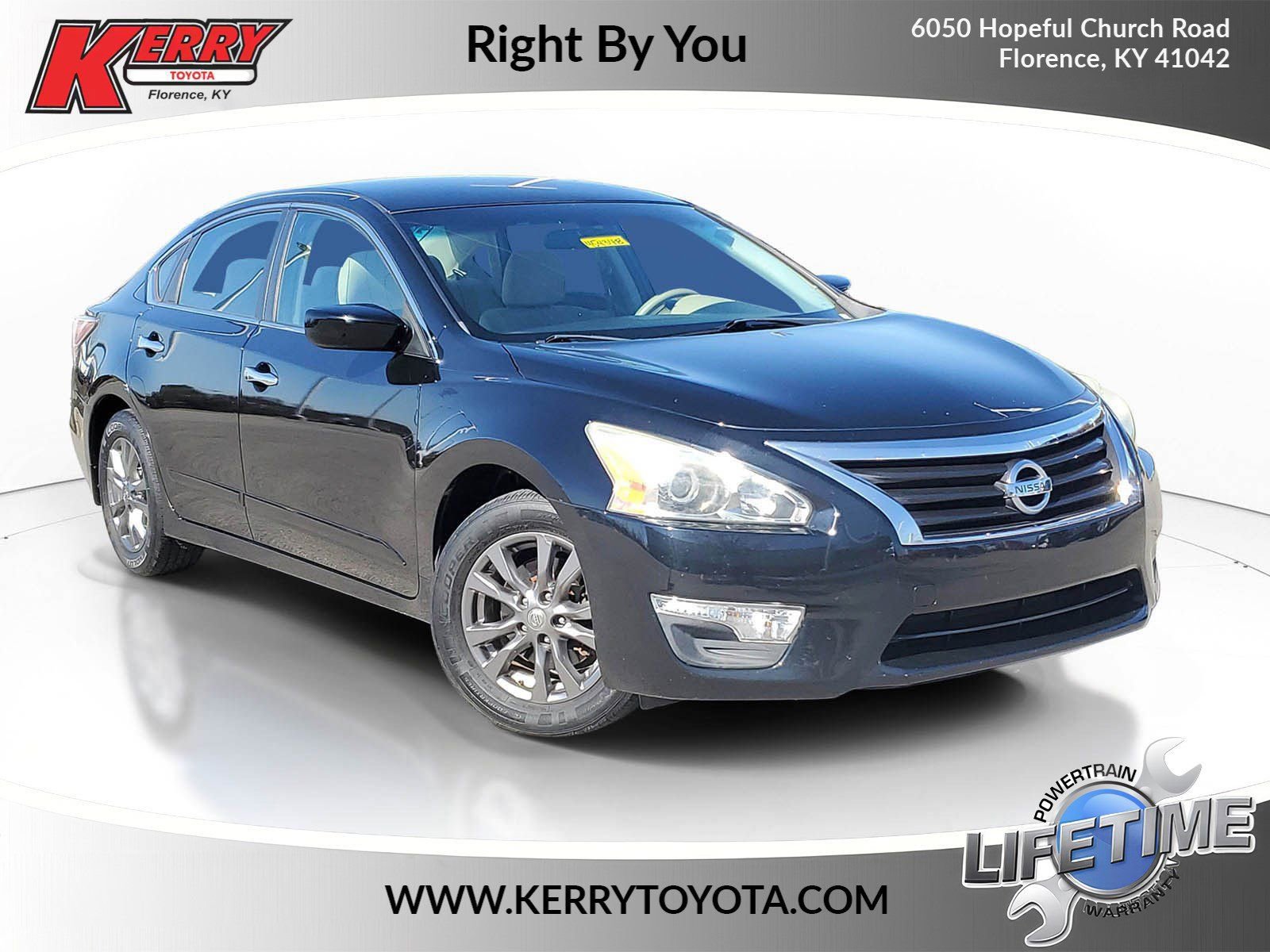 2015 Nissan Altima S