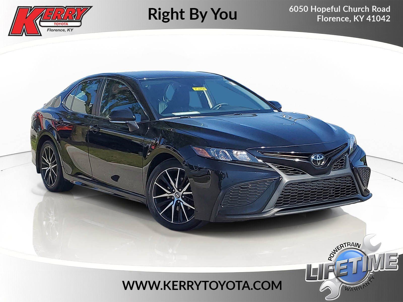 2023 Toyota Camry