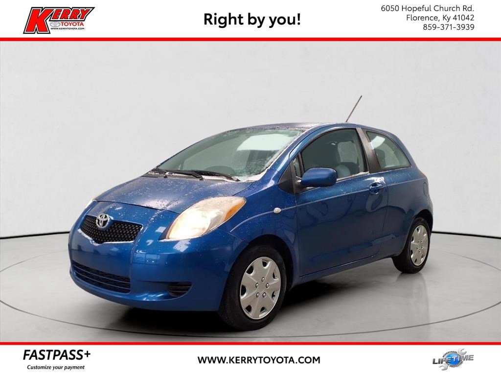 2007 Toyota Yaris Base's photo