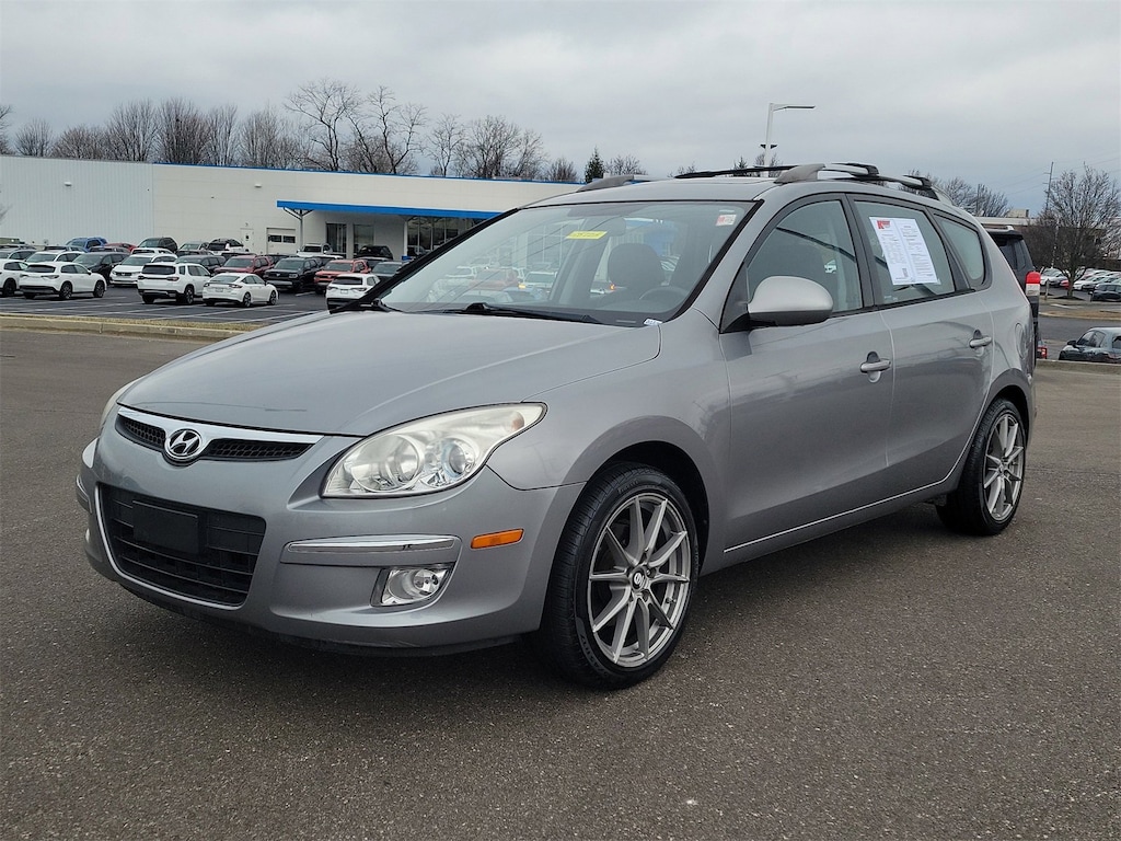 Used 2012 Hyundai Elantra Touring SE Hatchback