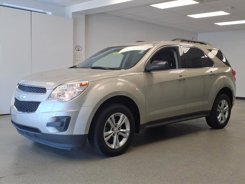 Used 2015 Chevrolet Equinox 1LT with VIN 2GNALBEK5F1179464 for sale in Florence, KY
