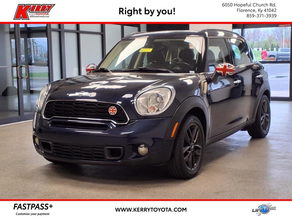 2012 MINI Countryman Countryman S's photo