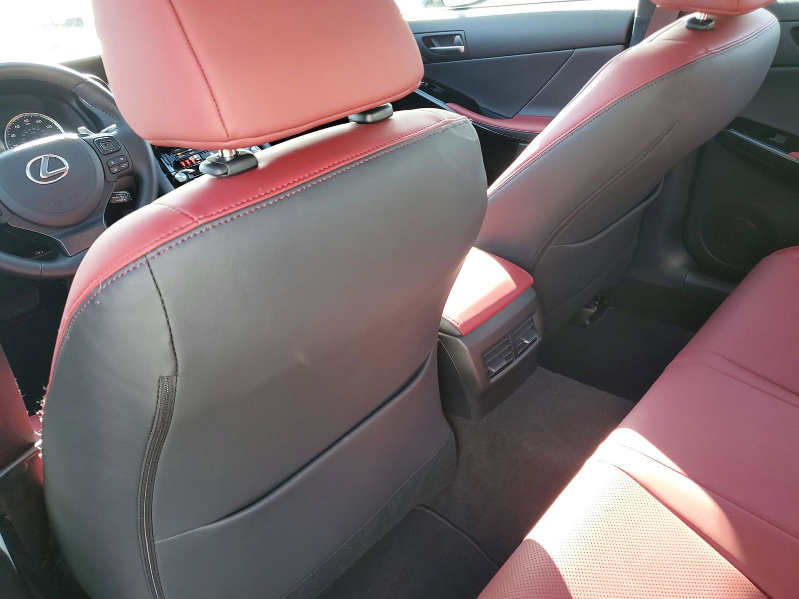 2025 Lexus IS 350 F SPORT DESIGN - Photo 13
