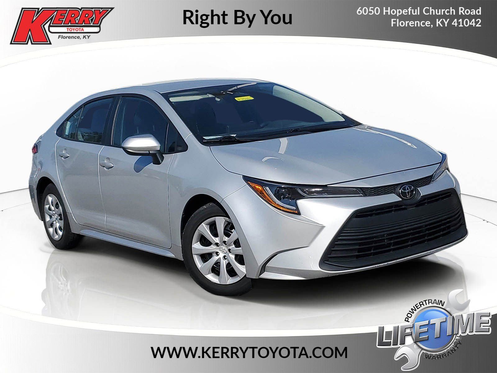 2024 Toyota Corolla