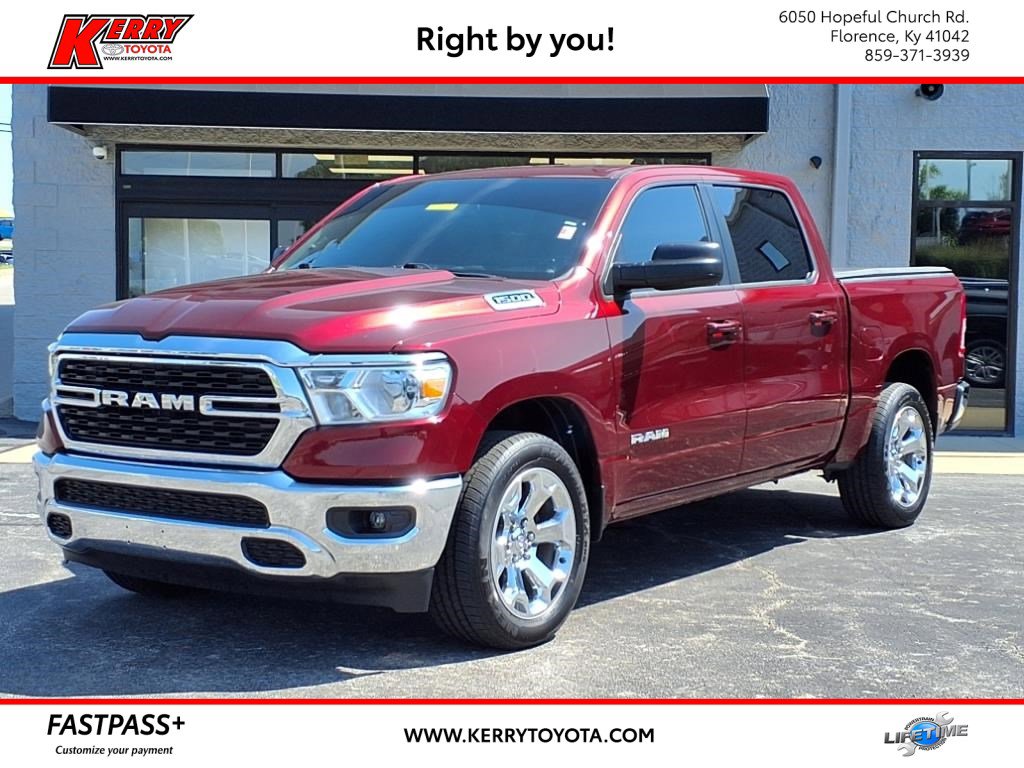 2022 RAM Ram 1500 Pickup Big Horn/Lone Star's photo
