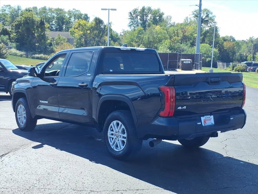 2024 Toyota Tundra SR5 photo 4
