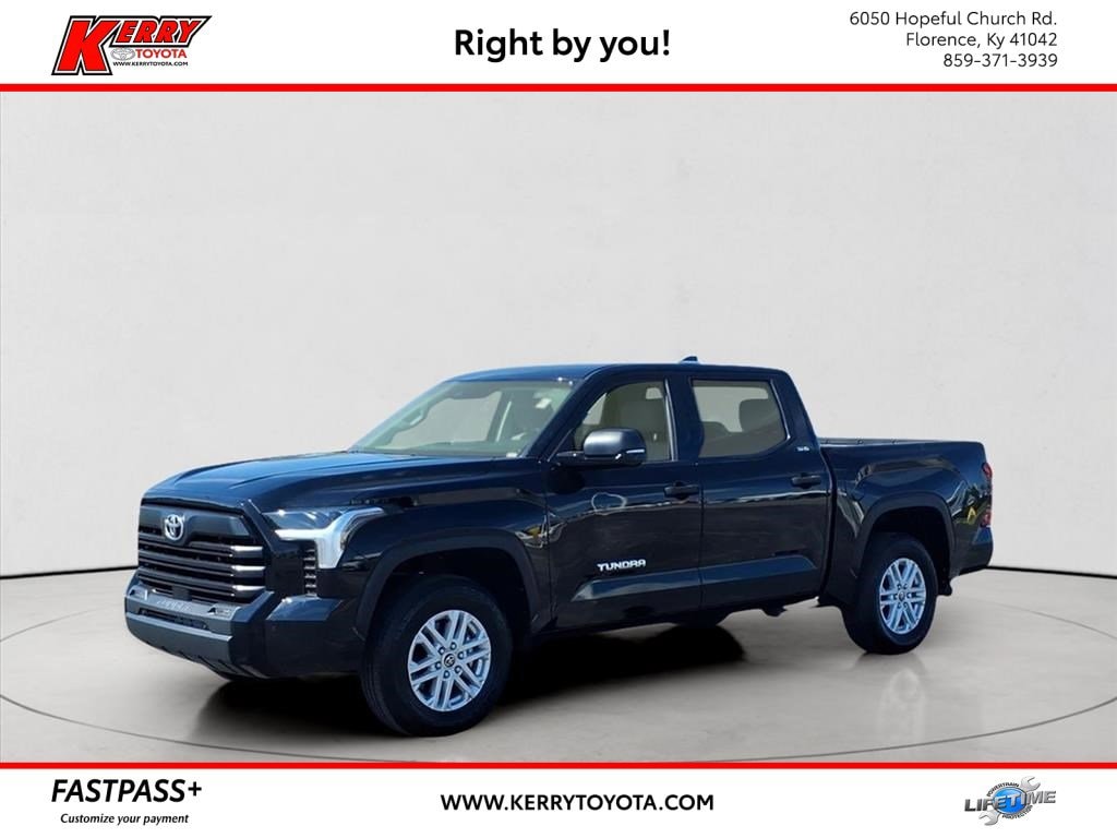 2024 Toyota Tundra Truck CrewMax 