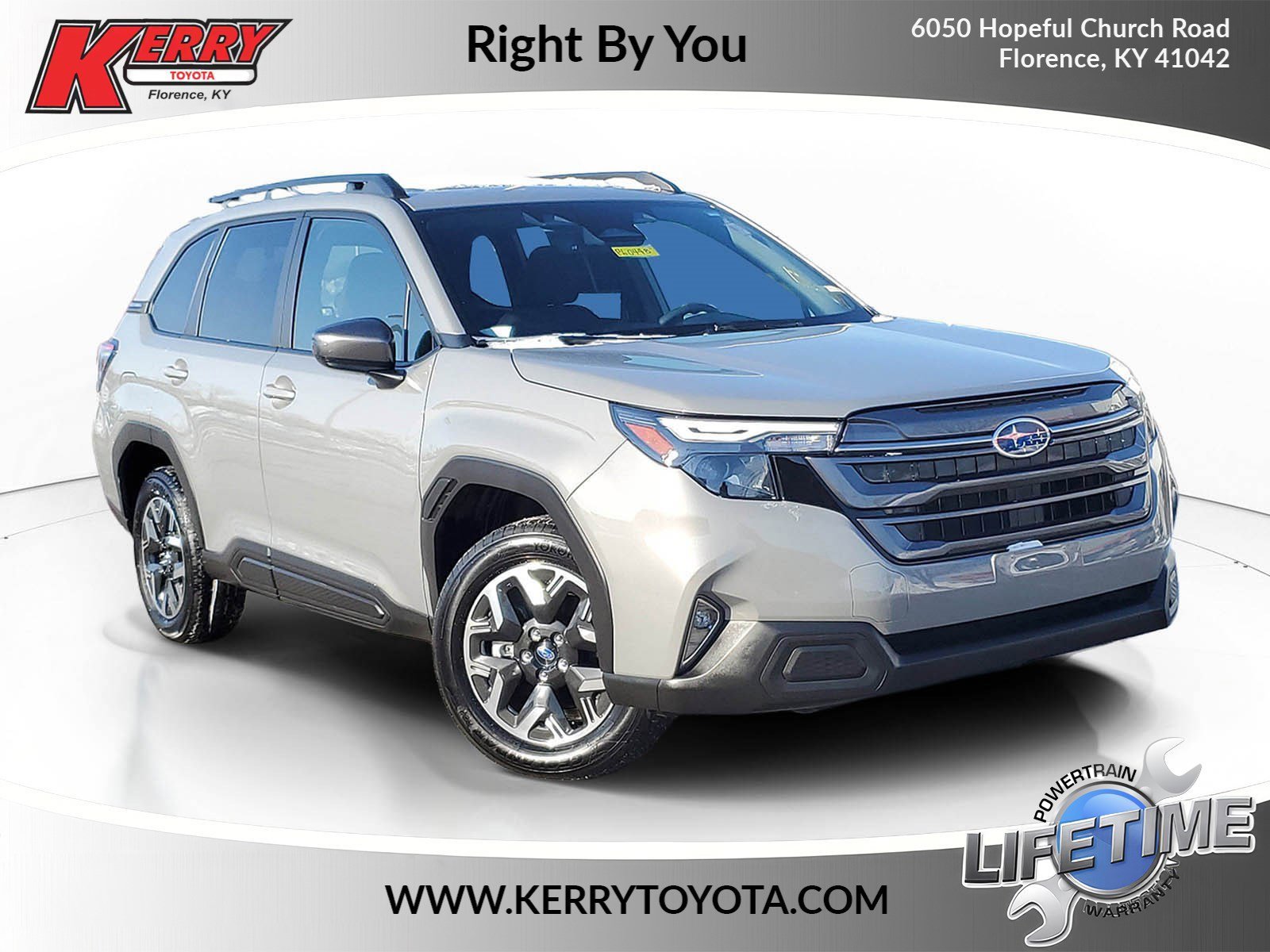 2025 Subaru Forester Premium