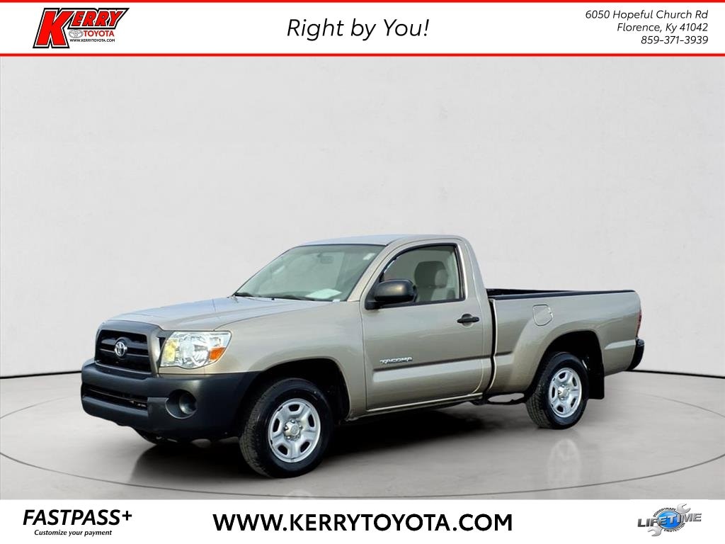 2005 Toyota Tacoma Base