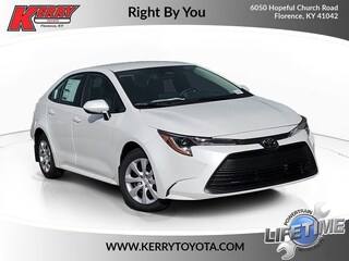New 2026 Toyota Corolla LE Sedan For Sale in Florence, KY
