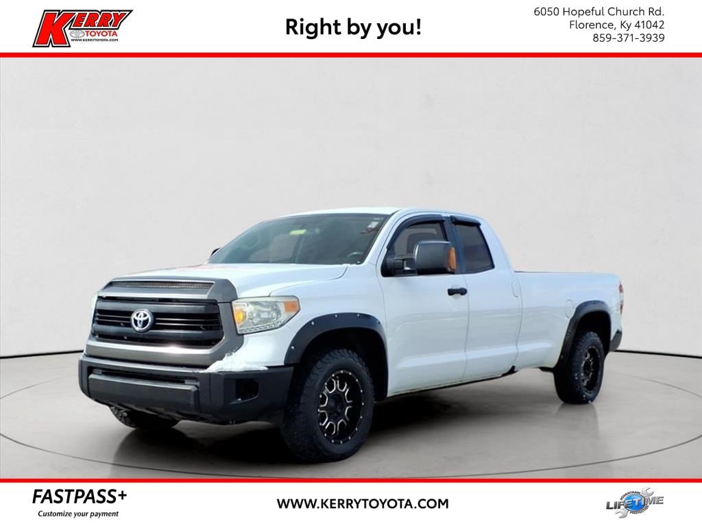 2014 Toyota Tundra Truck Double Cab 